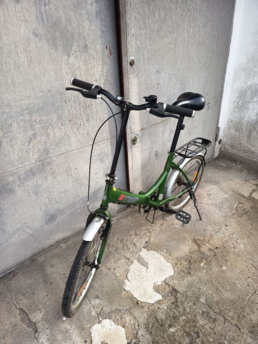 Rower składany składak 3trip