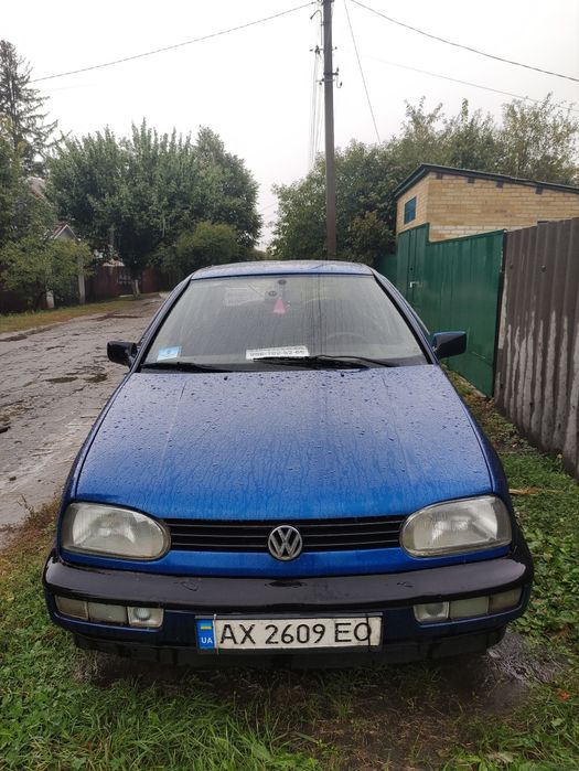 Продам Volkswagen Golf 3
