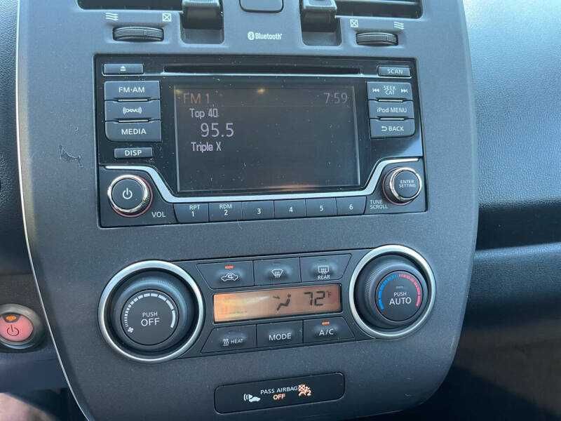 2017 Nissan LEAF