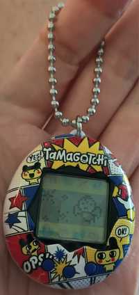 Jajo Tamagotchi Bandai.