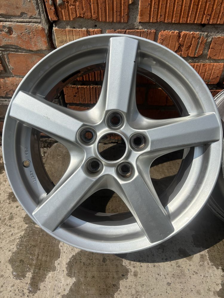 Диски 5/114,3/16r. ЦО71. Toyota, Nissan, Honda, Hyundai/ Kia, Renault.