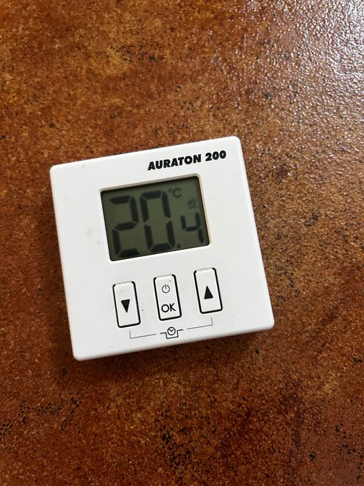 Regulator temperatury bezprzewodowy Auraton 200 RTH