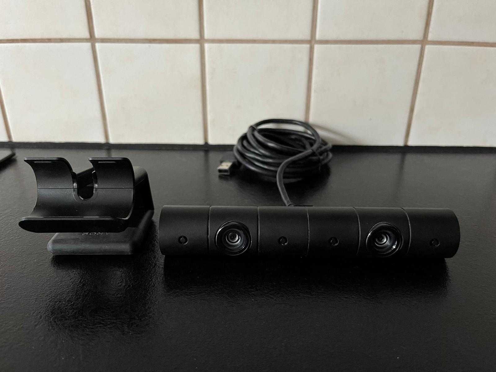 Kamera Sony PlayStation PS4 V2 z uchwytem do telewizory, podstawką!