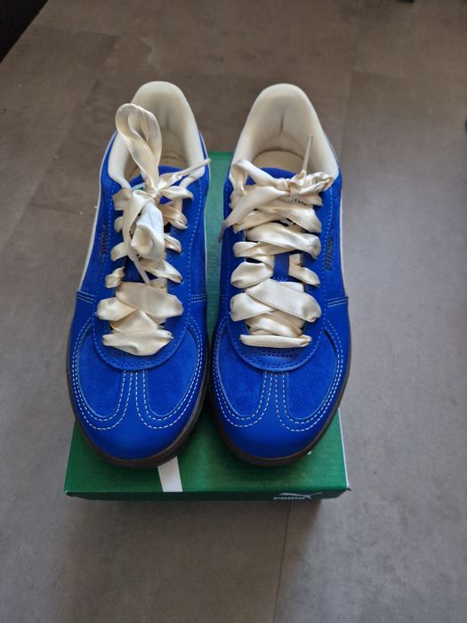 Sneakersy Puma Palermo Elevata CF rozm.39