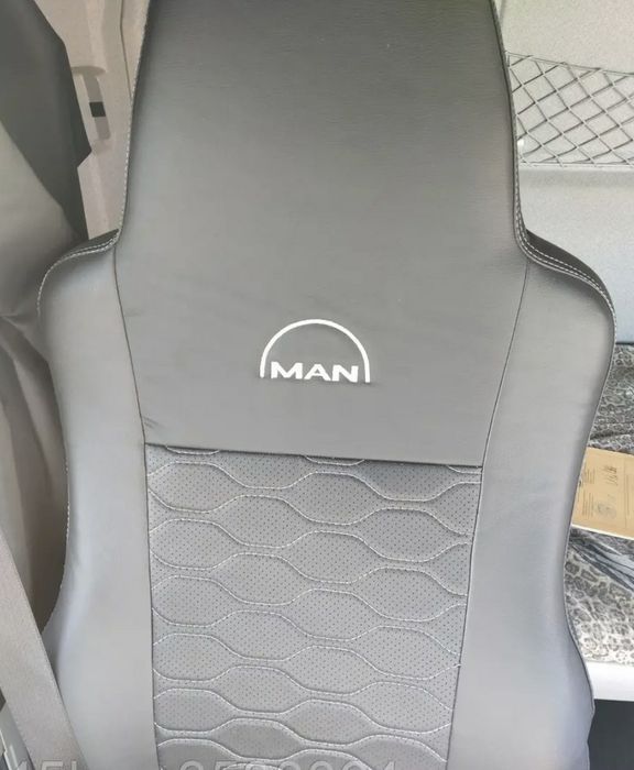 Чехлы Авточехлы Чохли MAN man Ман TGX TGA TGL LE  Euro