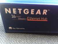 Мережевий хаб 16-портовый Netgear EN 51- Gigabit Ethernet