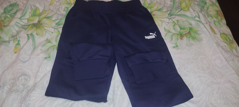 Штаны, Puma,спортивные женские