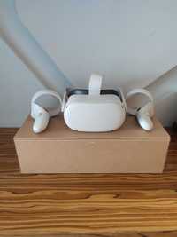 Gogle oculus quest 2 II 128GB VR wirtualna rzeczywistość Okulary