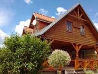 Domek do wynajęcia na Mazurach