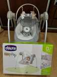 Cadeira baloiço Chicco