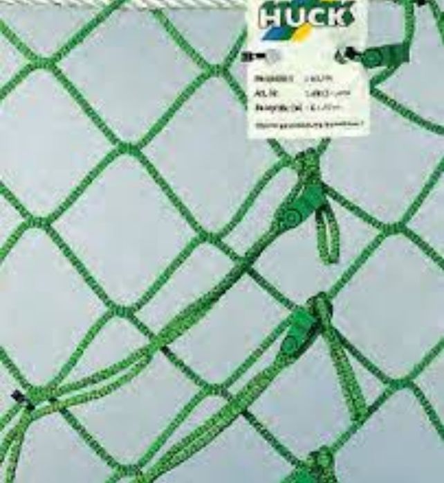 Siatka asekuracyjna - zabezpieczajaca