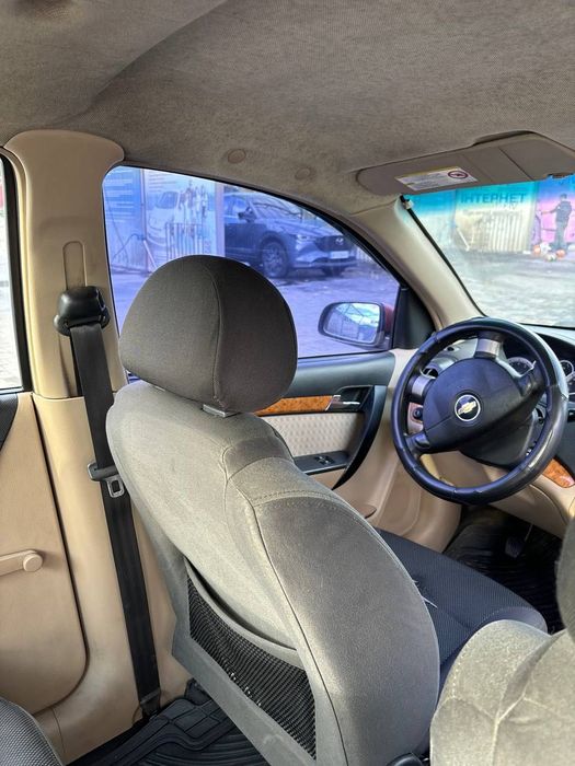 Шевроле Авео 1.6