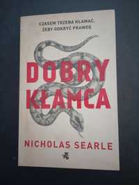 Nicholas Searle - Dobry kłamca