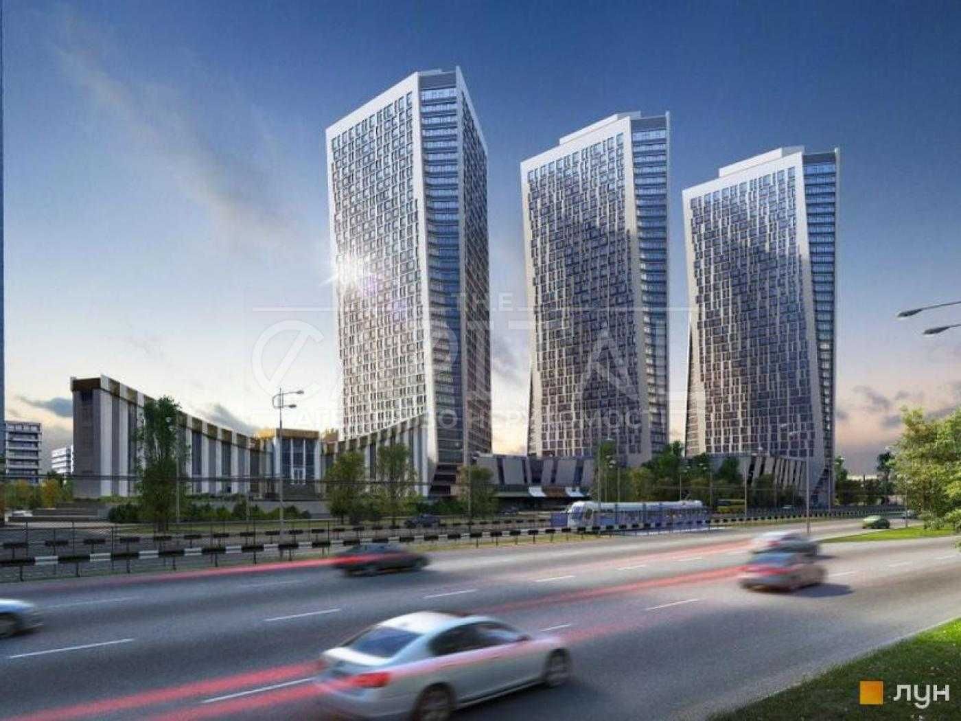 Оренда комерційного приміщення 112м2, Manhattan City , Шевченківський
