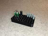 Zestaw stojakow Gameboy + baterie