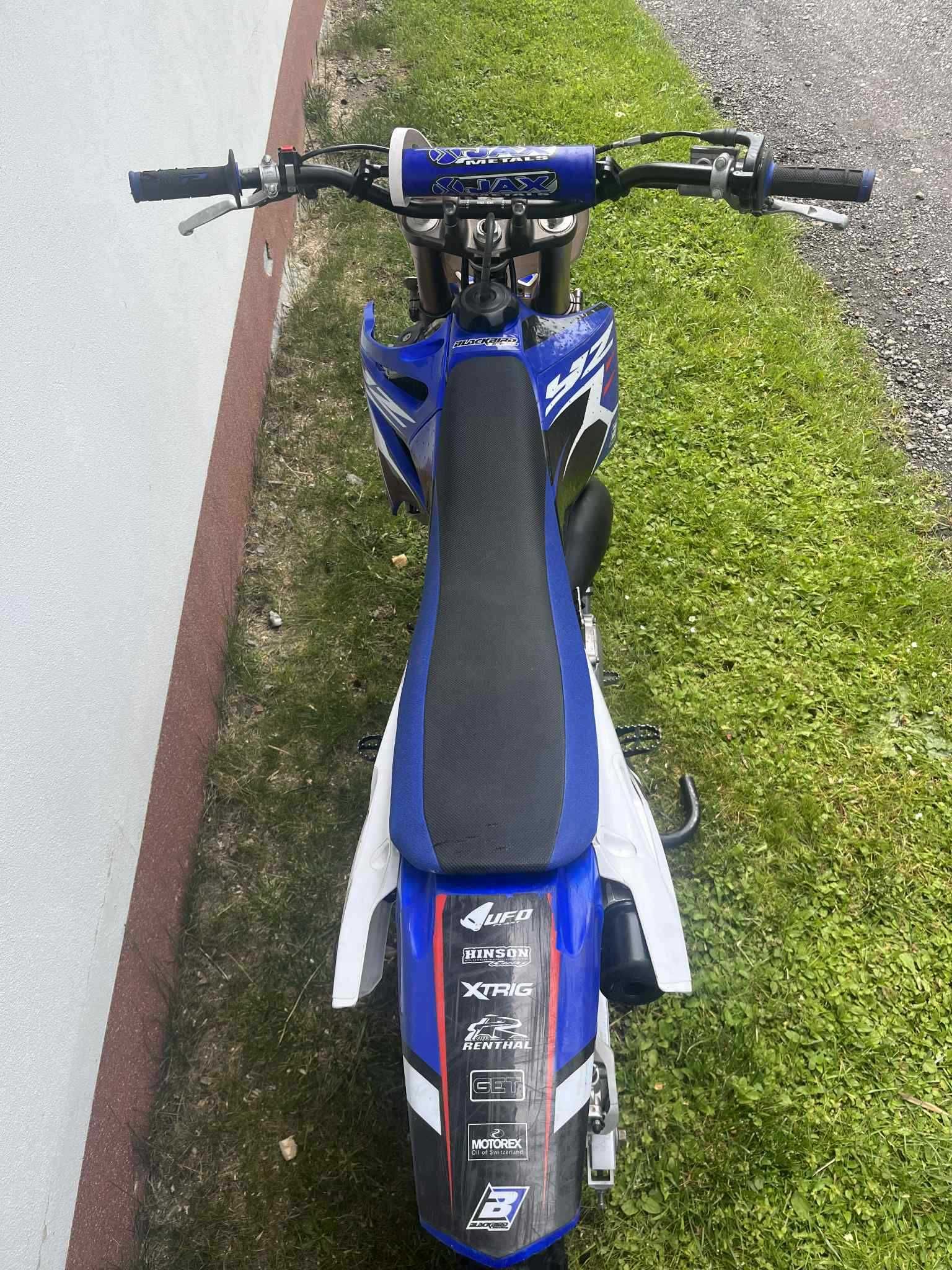 Yamaha Yz 85 2017