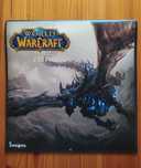 Oficjalny kalendarz World of Warcraft 2021 Insignis UNIKAT RETRO