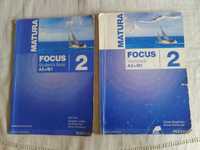 Matura Focus 2 poziom A2/B1+ ,workbook
