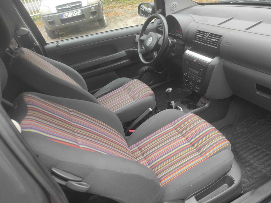 Vw Fox 1,2 benz,sprowadzony z Niemiec,opłacony,bdb stan,warto,2007 rok