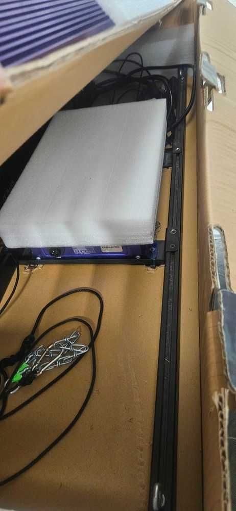 Lampa Lumatek zeus pro 1000w