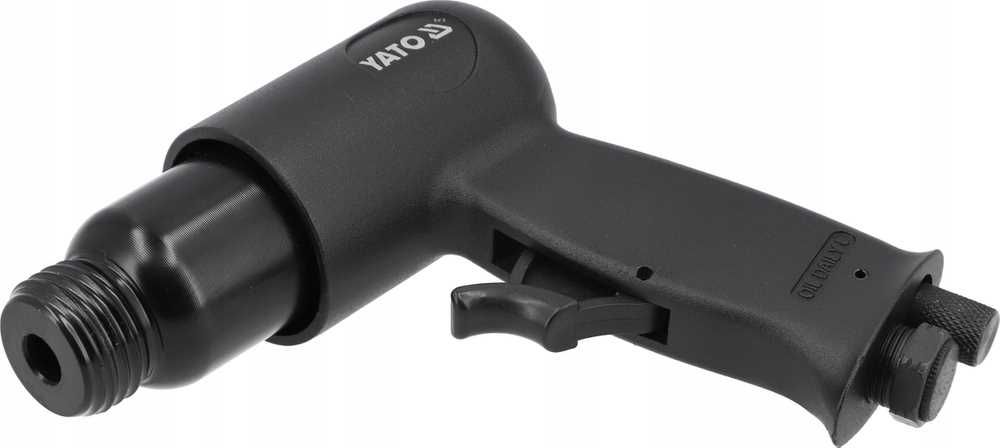 Pneumatyczny Młotek Igłowy Yato YT-09910 do Usuwania Rdzy 19 Igieł