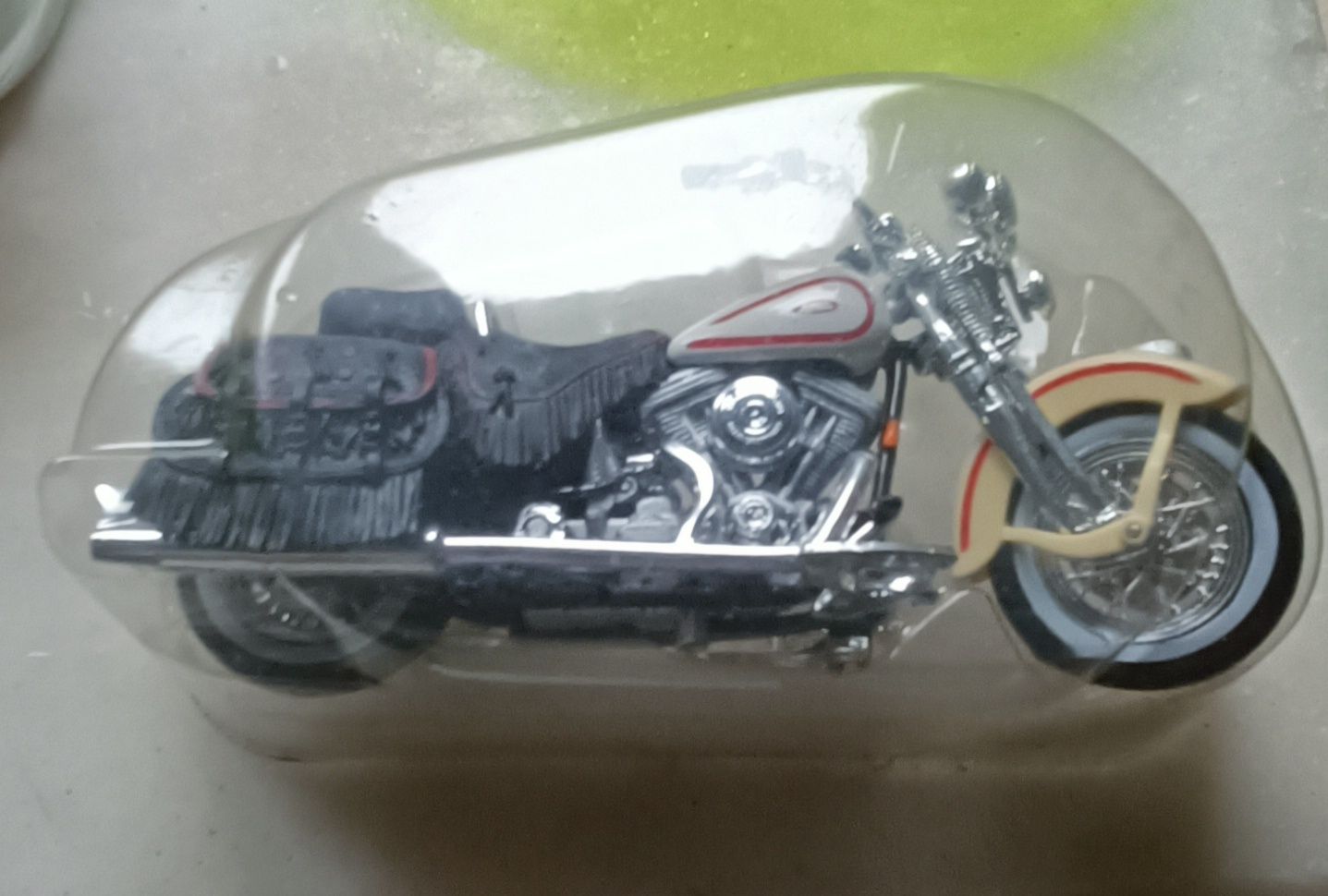 Miniaturas Harley Davidson