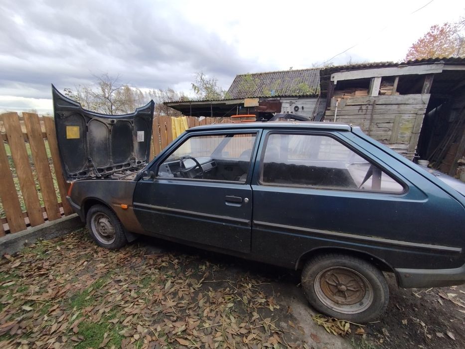 Продам заз Таврію-нова 1.2