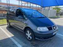 Seat Alhambre 1.9 TDI 7 lugares
