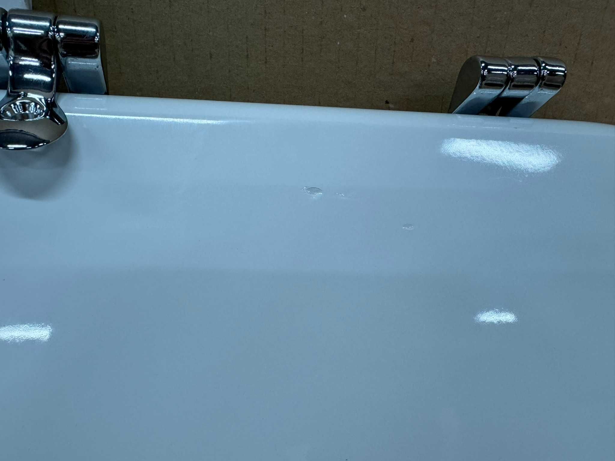 ERCOS DESKA Wc Kompatybilny Z Wc Clodia H 435 MM L 358 MM