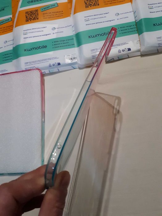 Чохол для планшета Apple iPad Pro11" 2024 TPU силіконовий