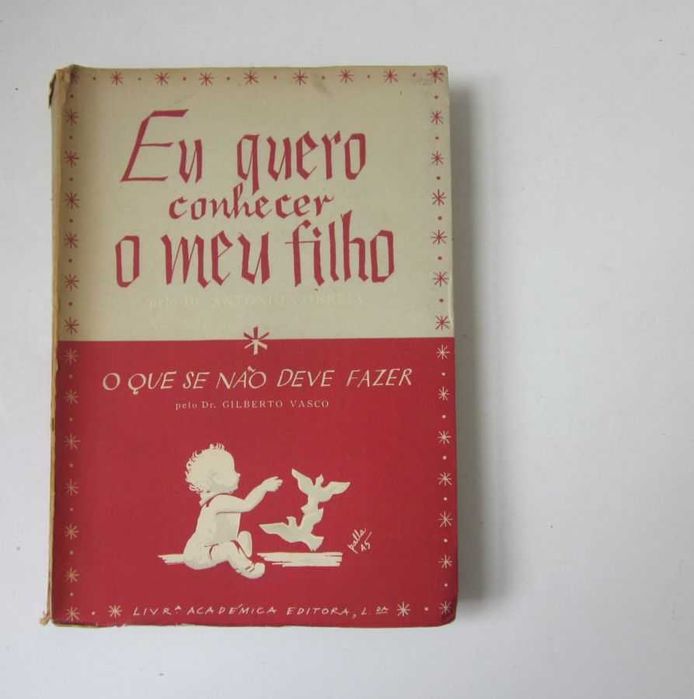DESENVOLVIMENTO INFANTIL - Livros