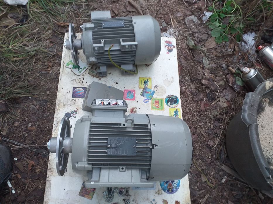 Єлетродвигун  Siemens 3,5kw