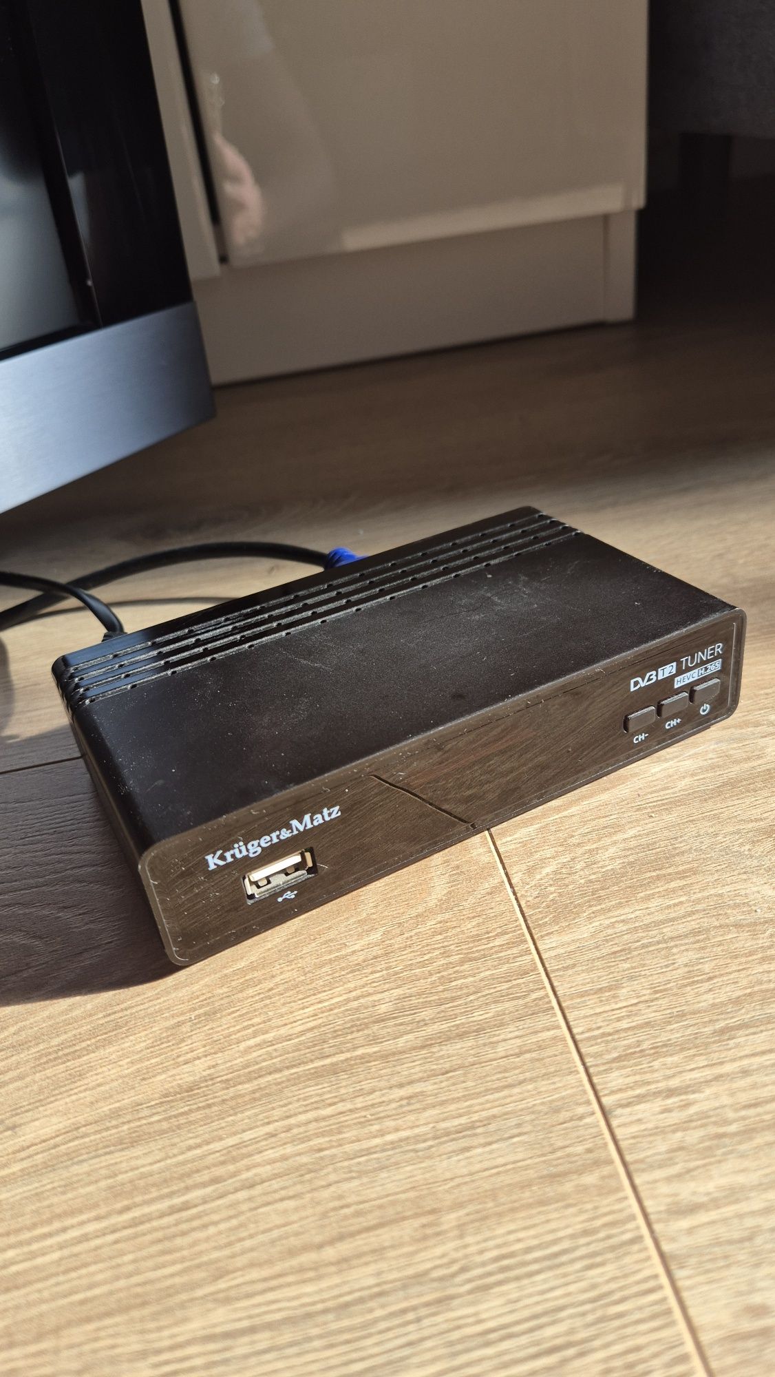 Tewizor Sony Bravia 43 cale + dekoder dvb-t