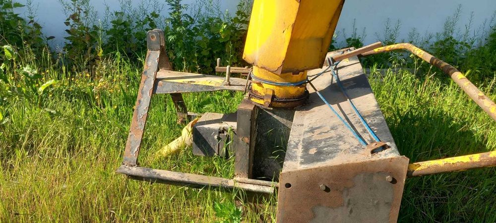 Pług do śniegu strzałka tuz