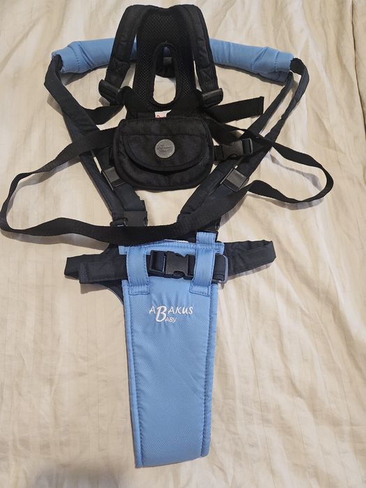 2 pary szelki nauka chodzenia i bezpieczeństwo na spacerze