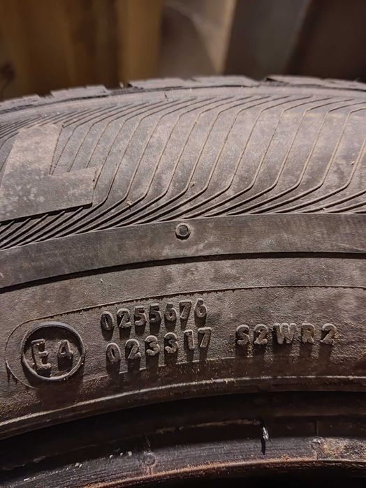 Зимові шини  R16