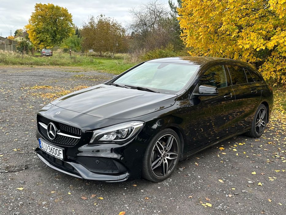 Mercedes-Benz CLA Mercedes-Benz CLA 180 7G-DCT AMG Line