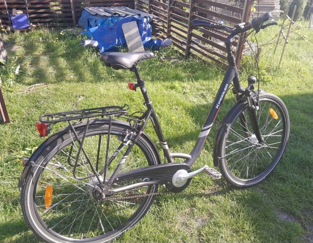 Rower 28' KREIDLER super stan