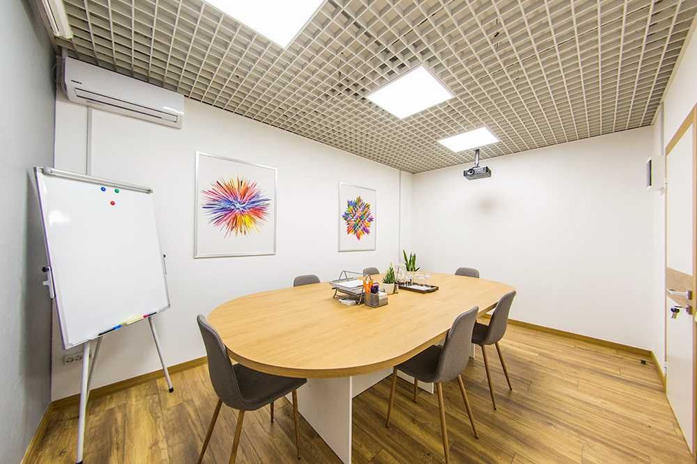 Офіс 66 м2 “Botanic Towers” Саксаганського 121а, аll inclusive