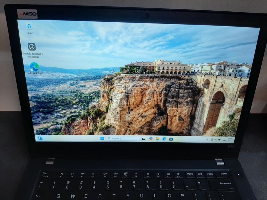 Laptop Lenovo ThinkPad T480