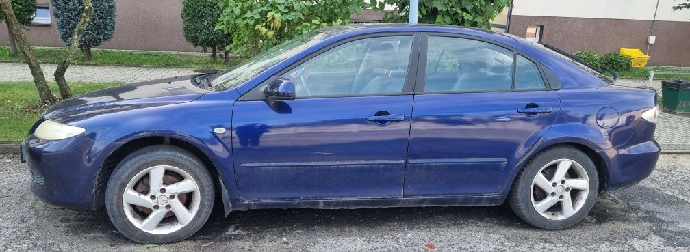 Sprzedam Mazda 6