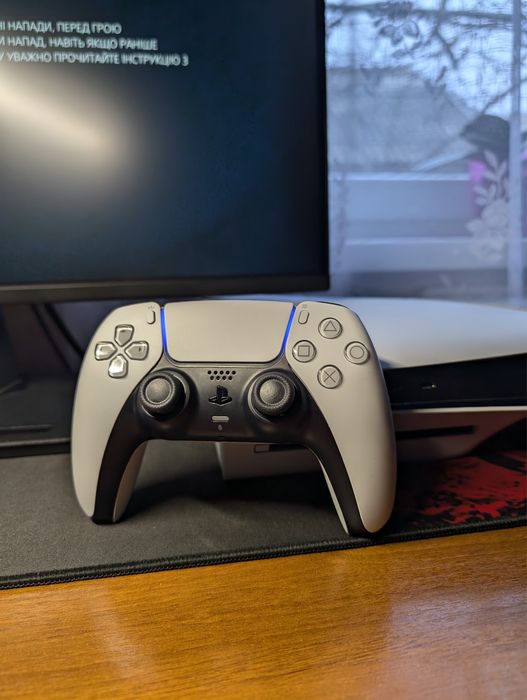 PlayStation 5 Slim (Blu-ray)