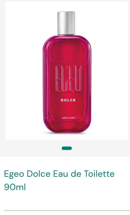 Eau de Toilette Egeo Dolce 90ml e mousse hidratante