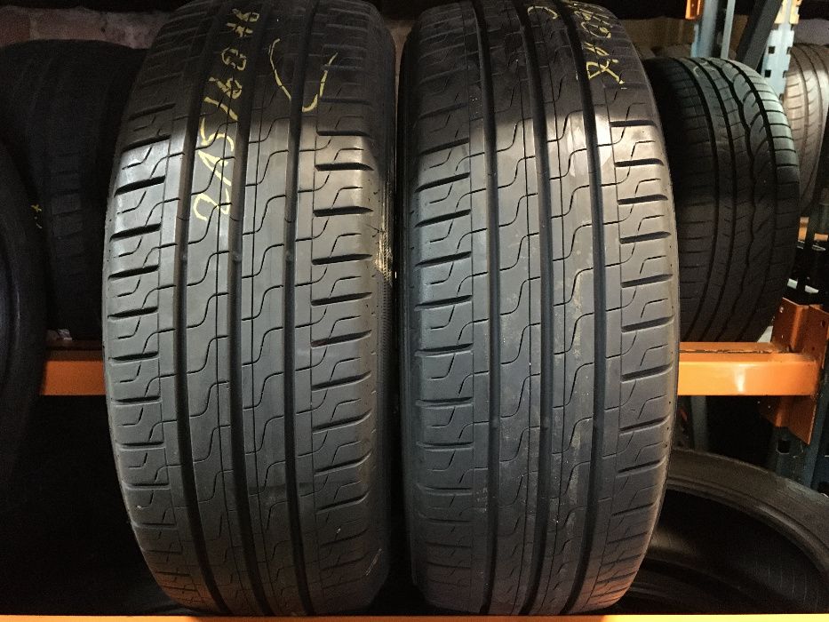 LATO 2szt. Pirelli Carrier 215/60 16C 8mm ADAX