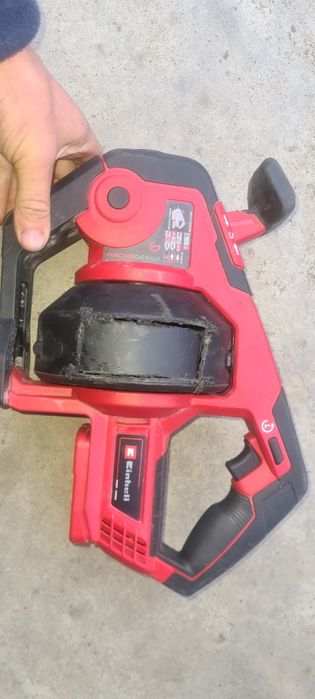 Einhell 18v udrażniać rur