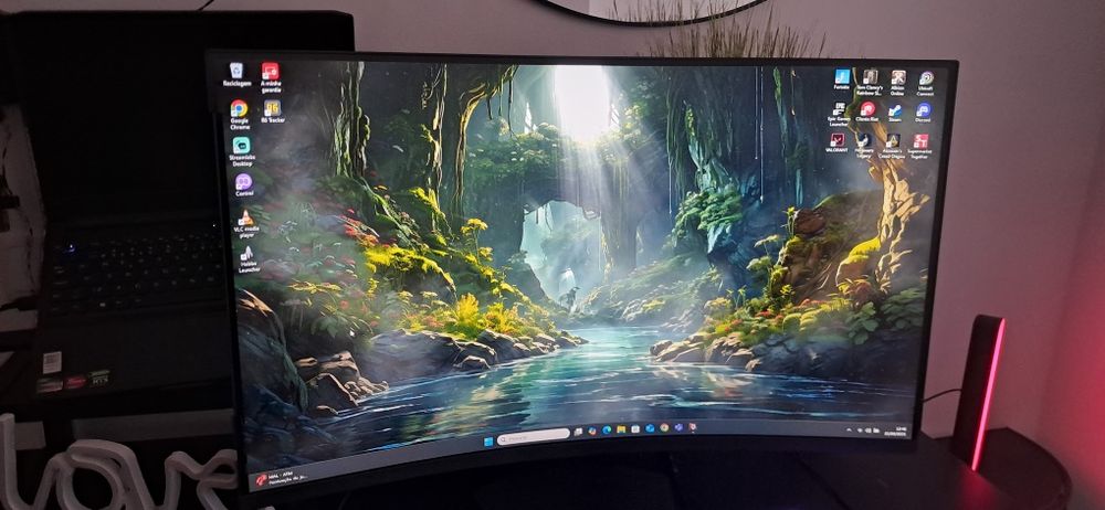 Monitor UltraGear Gaming