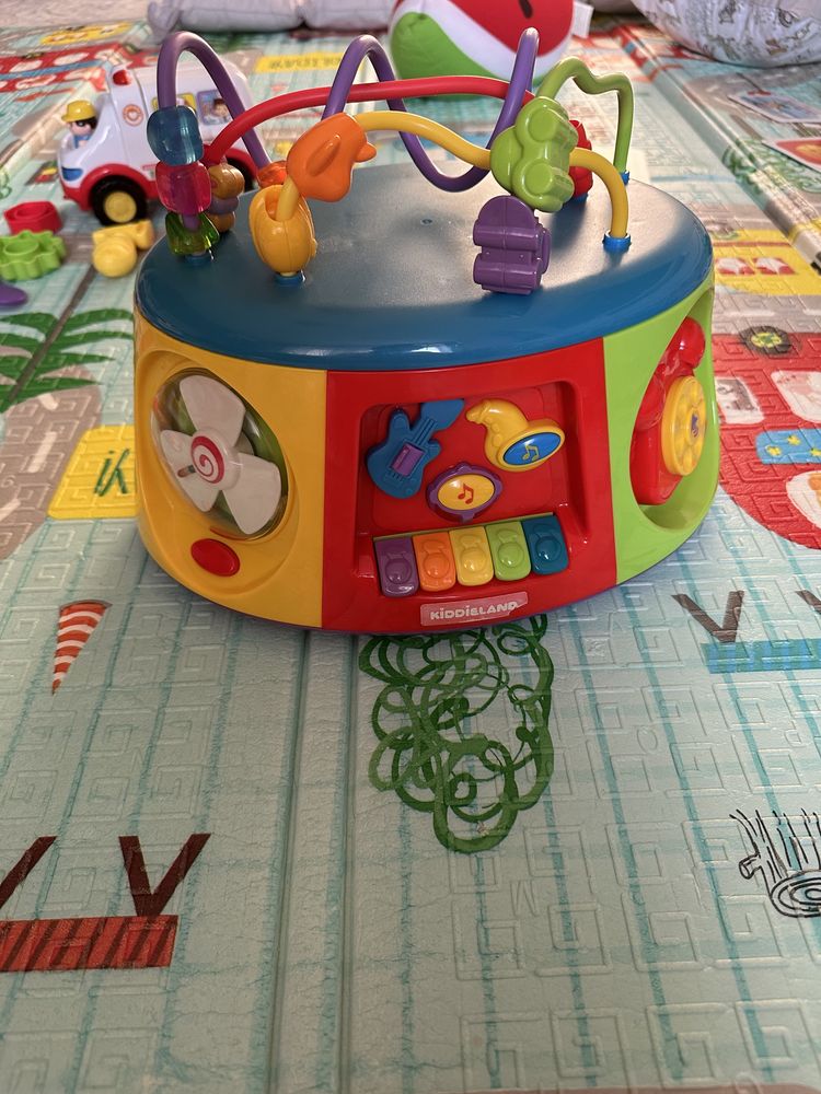 Kiddieland мультикуб