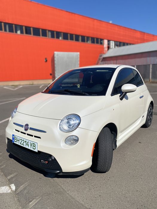 Fiat 500e 2016р.