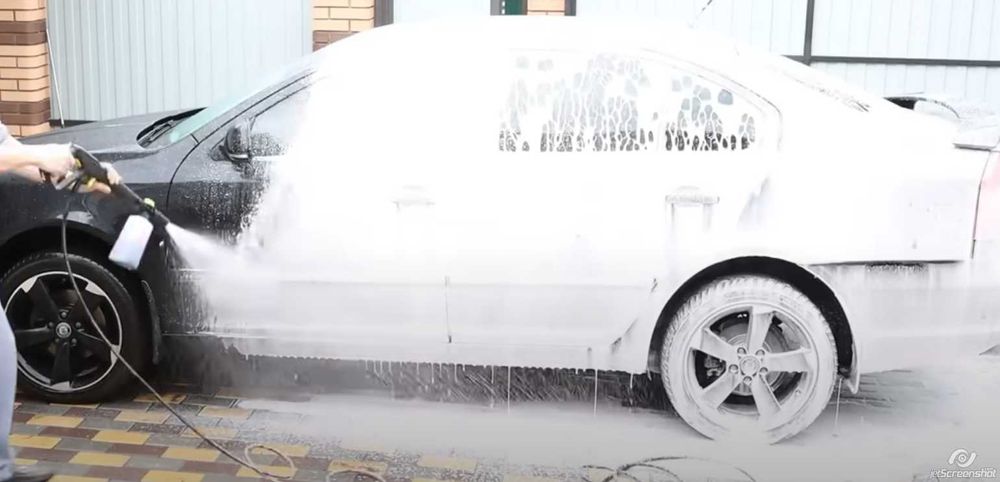 Мойка высокого давления (лучше керхер к5)