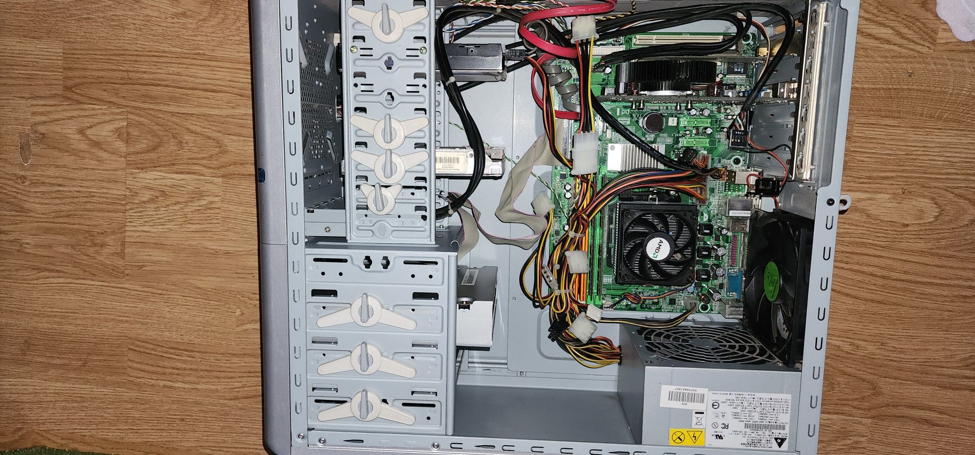 Системный блок gigabyte